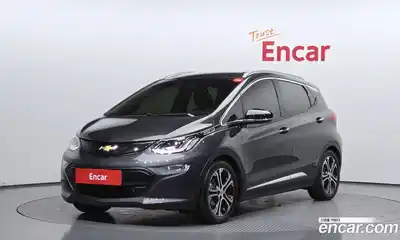 Chevrolet Bolt EV, 2019