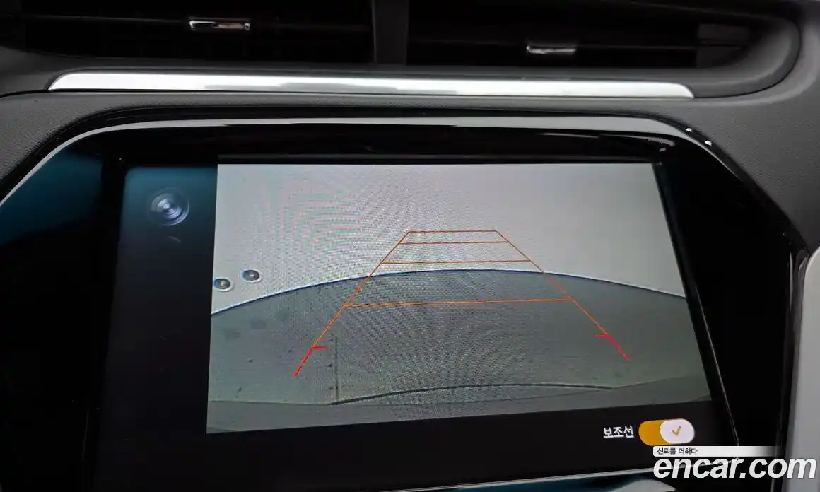 Chevrolet Bolt EV 2019 0.2 Автомат в Москве № 38508, фото 14