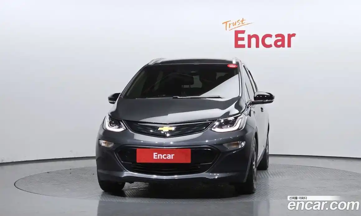 Chevrolet Bolt EV 2019 0.2 Автомат в Москве № 38508, фото 3