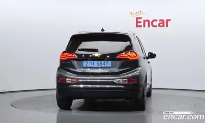 Chevrolet Bolt EV 2019 0.2 Автомат в Москве № 38508, миниатюра 4
