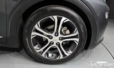 Chevrolet Bolt EV 2019 0.2 Автомат в Москве № 38508, миниатюра 5