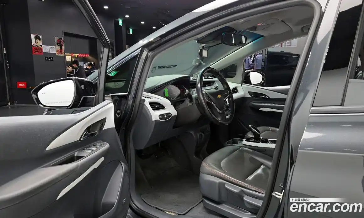 Chevrolet Bolt EV 2019 0.2 Автомат в Москве № 38508, фото 10