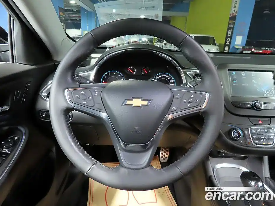 Chevrolet Malibu 2017 1.5 Автомат в Москве № 38620, фото 11