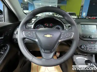 Chevrolet Malibu 2017 1.5 Автомат в Москве № 38620, миниатюра 11