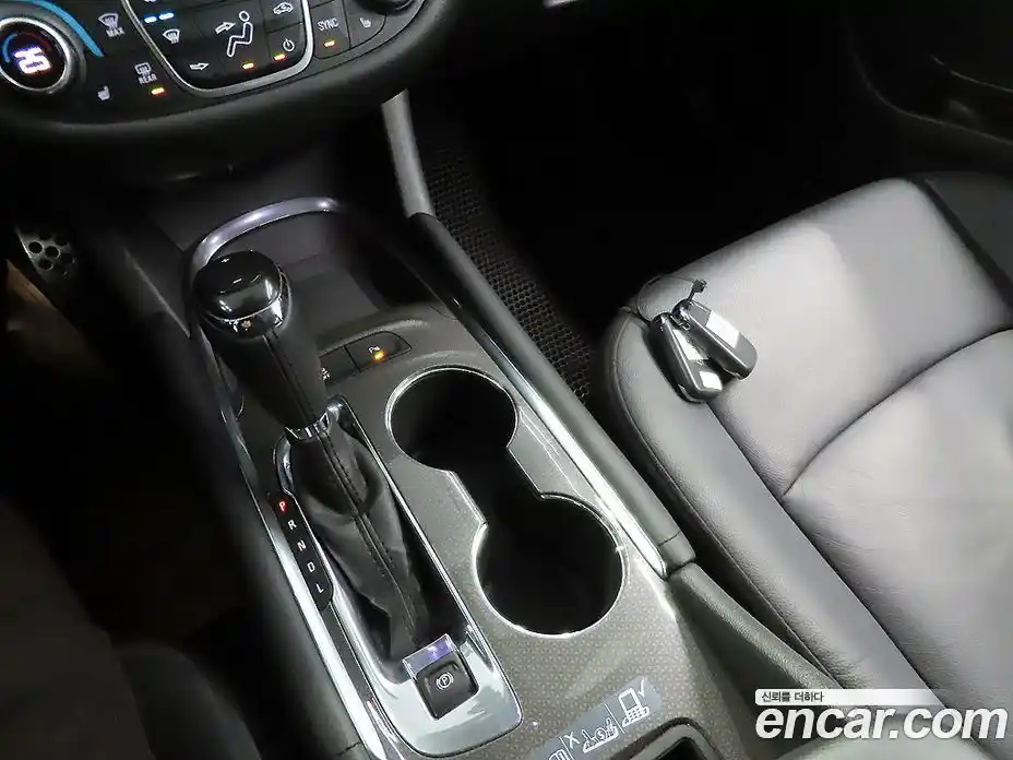 Chevrolet Malibu 2017 1.5 Автомат в Москве № 38620, фото 14