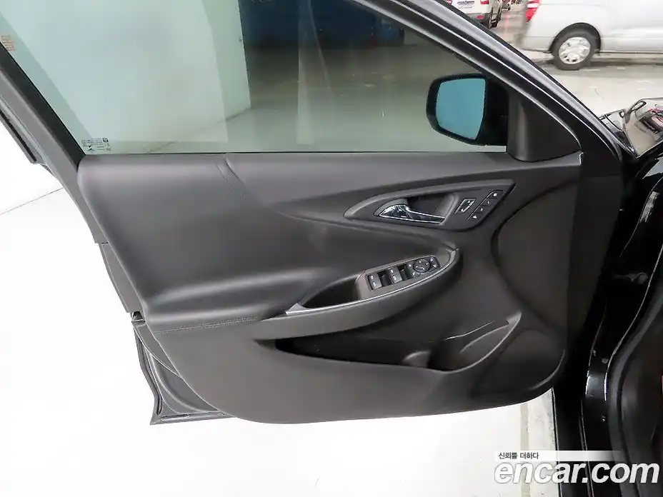 Chevrolet Malibu 2017 1.5 Автомат в Москве № 38620, фото 15