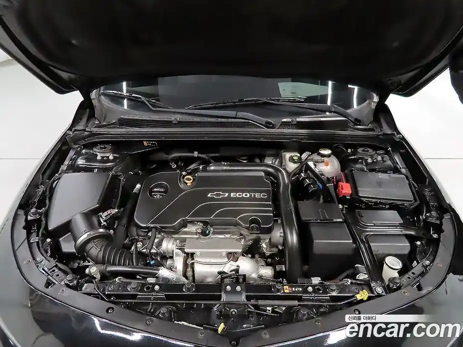 Chevrolet Malibu 2017 1.5 Автомат в Москве № 38620, фото 19