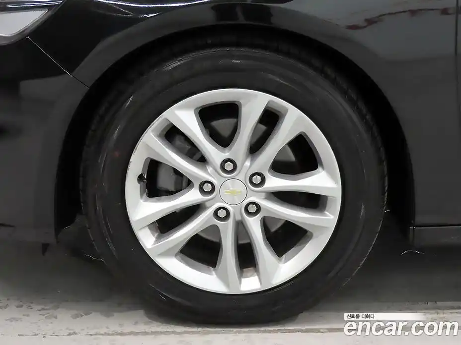 Chevrolet Malibu 2017 1.5 Автомат в Москве № 38620, фото 20