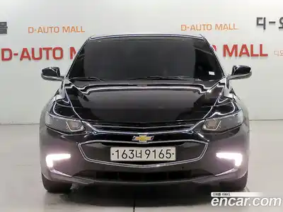 Chevrolet Malibu 2017 1.5 Автомат в Москве № 38620, миниатюра 2