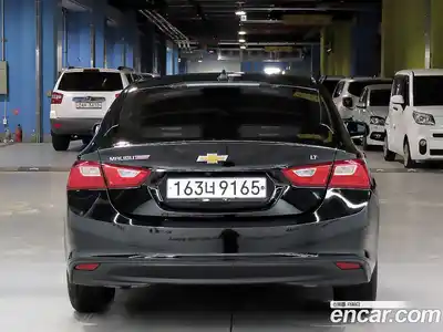 Chevrolet Malibu 2017 1.5 Автомат в Москве № 38620, миниатюра 3
