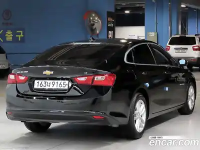 Chevrolet Malibu 2017 1.5 Автомат в Москве № 38620, миниатюра 4
