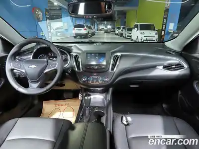 Chevrolet Malibu 2017 1.5 Автомат в Москве № 38620, миниатюра 5