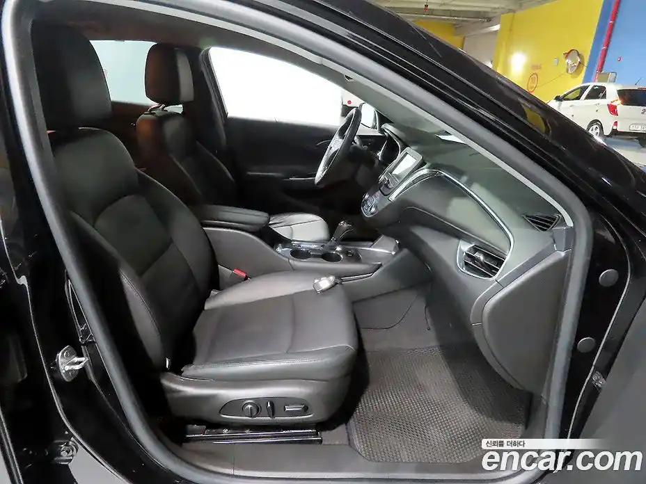 Chevrolet Malibu 2017 1.5 Автомат в Москве № 38620, фото 9