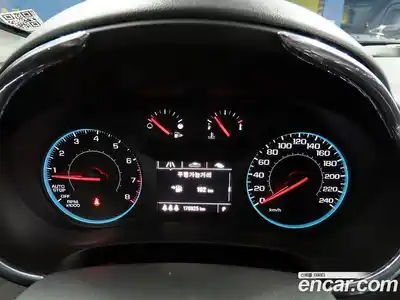 Chevrolet Malibu 2017 1.5 Автомат в Москве № 38620, миниатюра 10