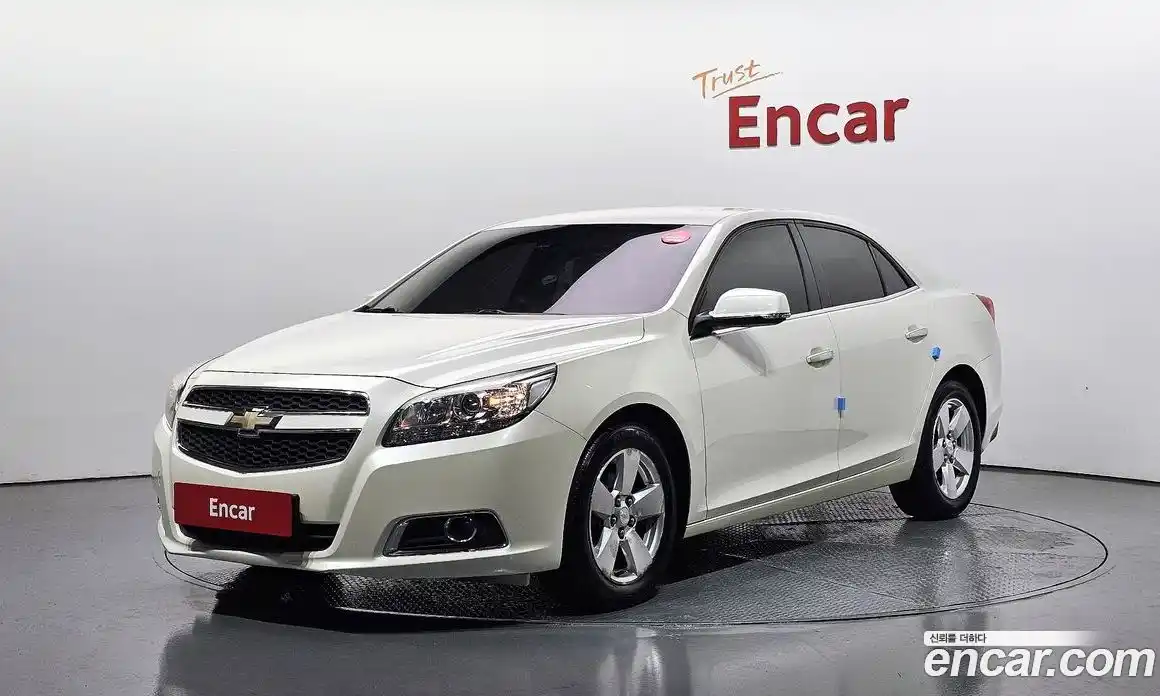 Chevrolet Malibu 2012 2.0 Автомат в Москве № 38785, фото 11