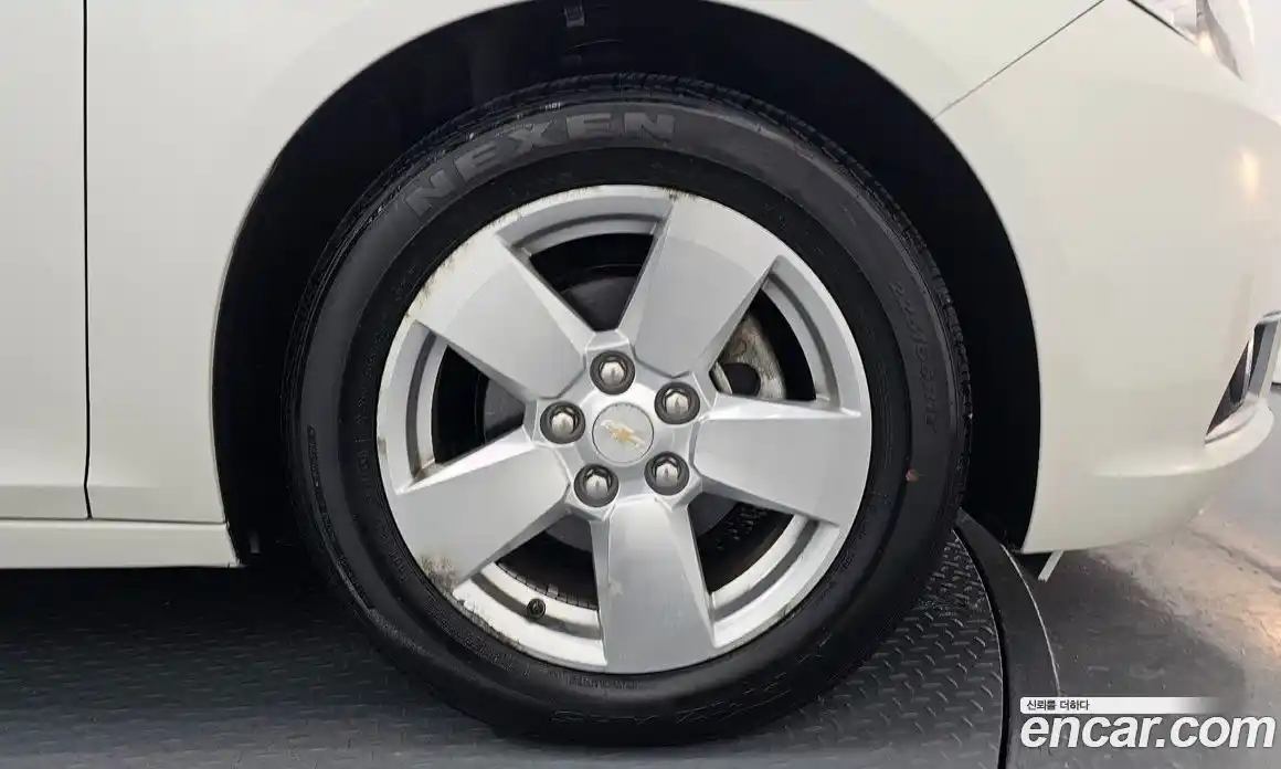 Chevrolet Malibu 2012 2.0 Автомат в Москве № 38785, фото 14