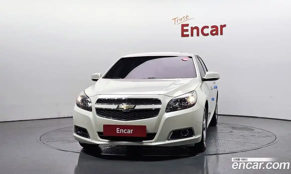 Chevrolet Malibu 2012 2.0 Автомат в Москве № 38785, фото 15