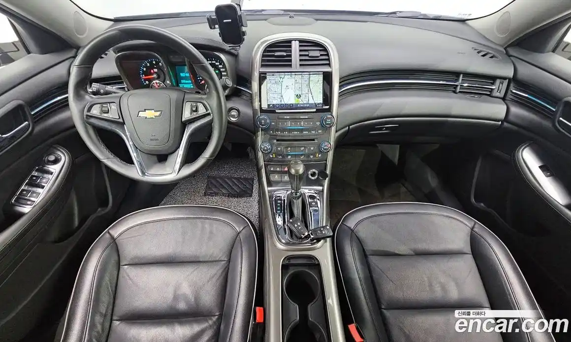 Chevrolet Malibu 2012 2.0 Автомат в Москве № 38785, фото 16