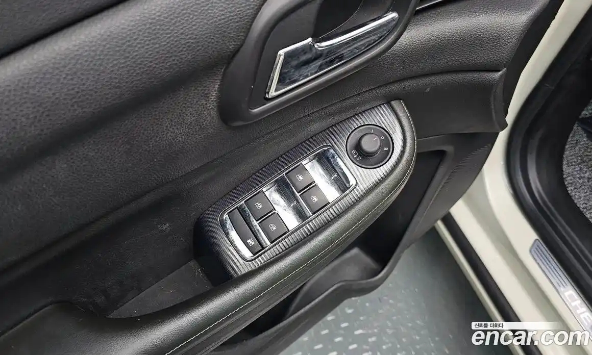 Chevrolet Malibu 2012 2.0 Автомат в Москве № 38785, фото 17