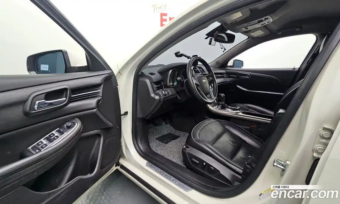 Chevrolet Malibu 2012 2.0 Автомат в Москве № 38785, фото 18