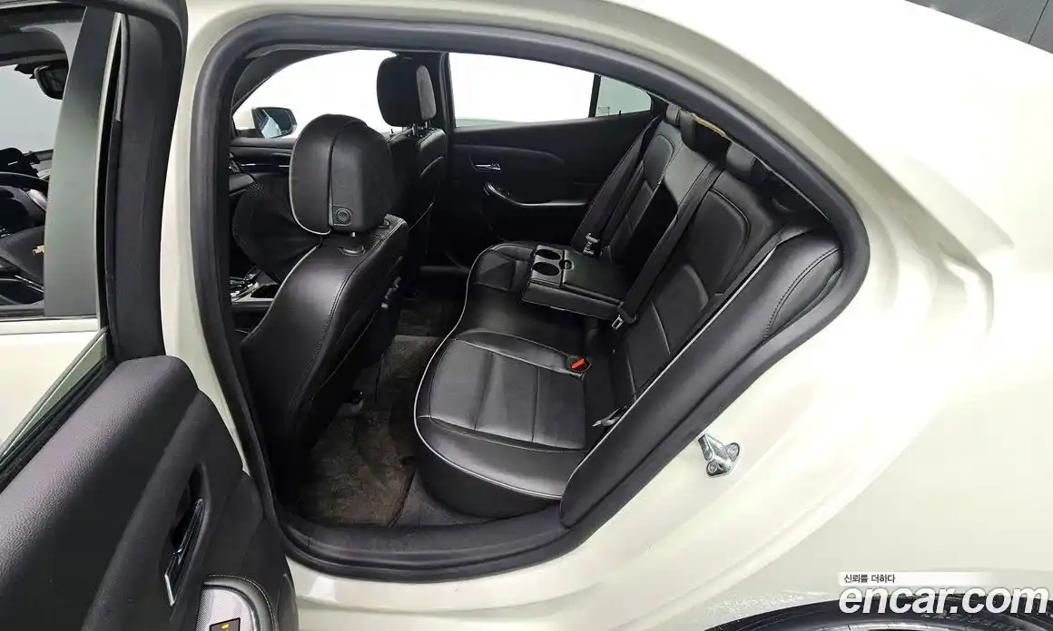 Chevrolet Malibu 2012 2.0 Автомат в Москве № 38785, фото 19