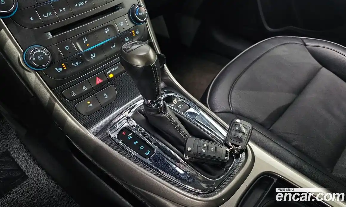 Chevrolet Malibu 2012 2.0 Автомат в Москве № 38785, фото 2