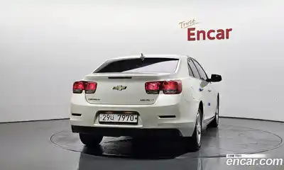 Chevrolet Malibu 2012 2.0 Автомат в Москве № 38785, миниатюра 3