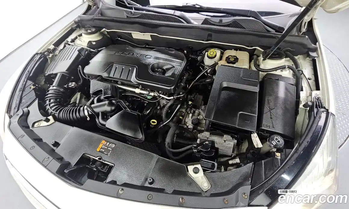 Chevrolet Malibu 2012 2.0 Автомат в Москве № 38785, фото 4