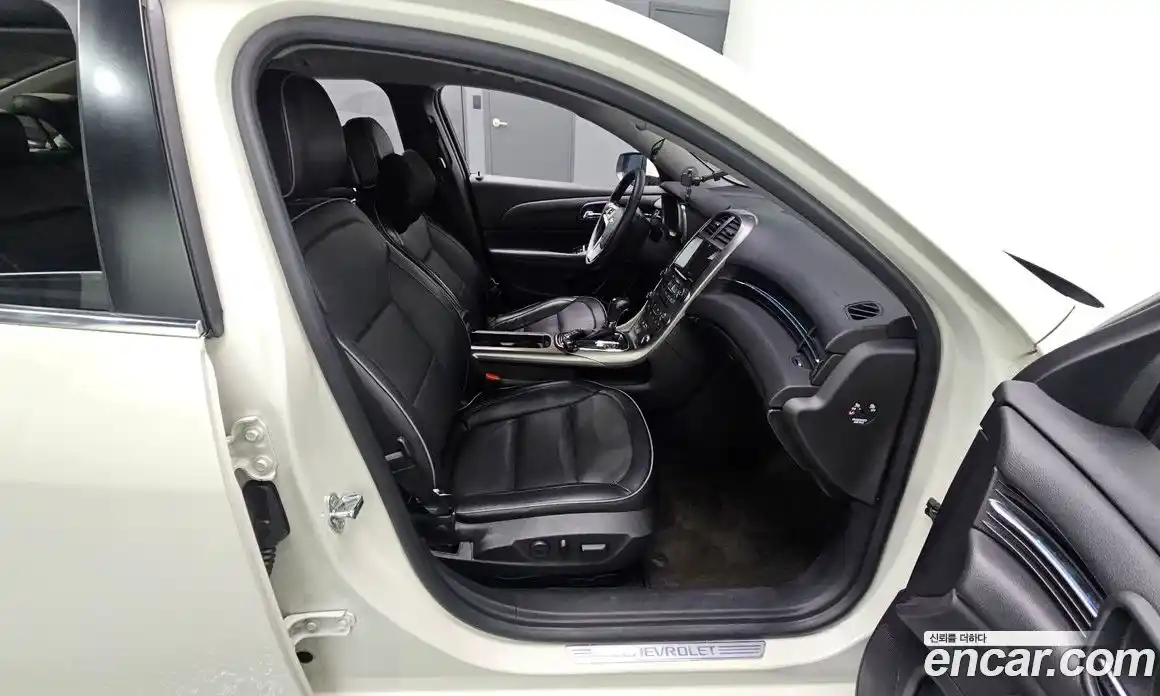 Chevrolet Malibu 2012 2.0 Автомат в Москве № 38785, фото 6