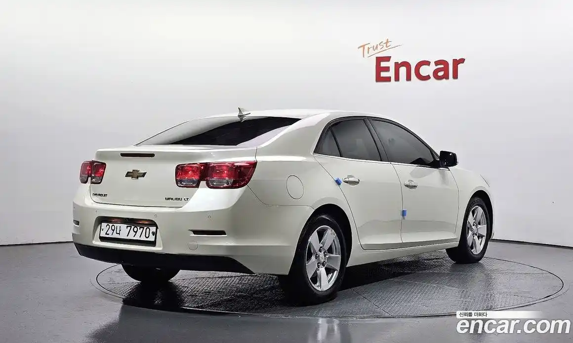 Chevrolet Malibu 2012 2.0 Автомат в Москве № 38785, фото 9