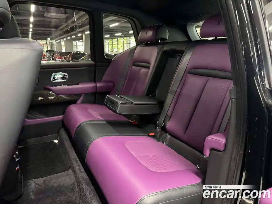 Rolls-Royce Cullinan 2021 6.7 Автомат в Москве № 388158, фото 11