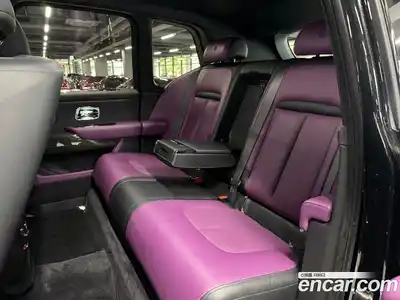 Rolls-Royce Cullinan 2021 6.7 Автомат в Москве № 388158, миниатюра 11