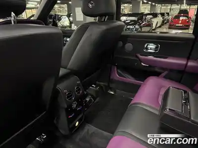 Rolls-Royce Cullinan 2021 6.7 Автомат в Москве № 388158, миниатюра 12