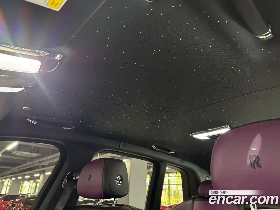 Rolls-Royce Cullinan 2021 6.7 Автомат в Москве № 388158, фото 13