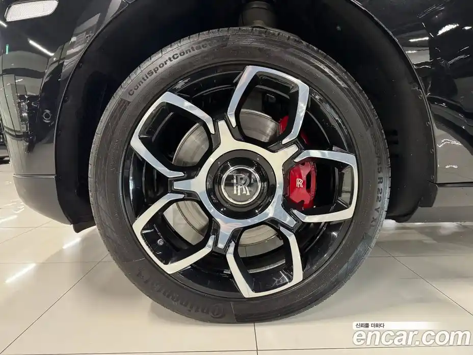 Rolls-Royce Cullinan 2021 6.7 Автомат в Москве № 388158, фото 15