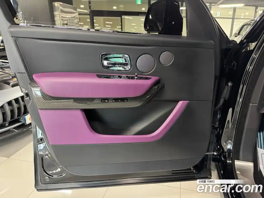 Rolls-Royce Cullinan 2021 6.7 Автомат в Москве № 388158, фото 17