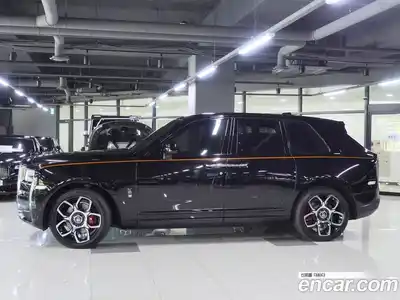 Rolls-Royce Cullinan 2021 6.7 Автомат в Москве № 388158, миниатюра 2
