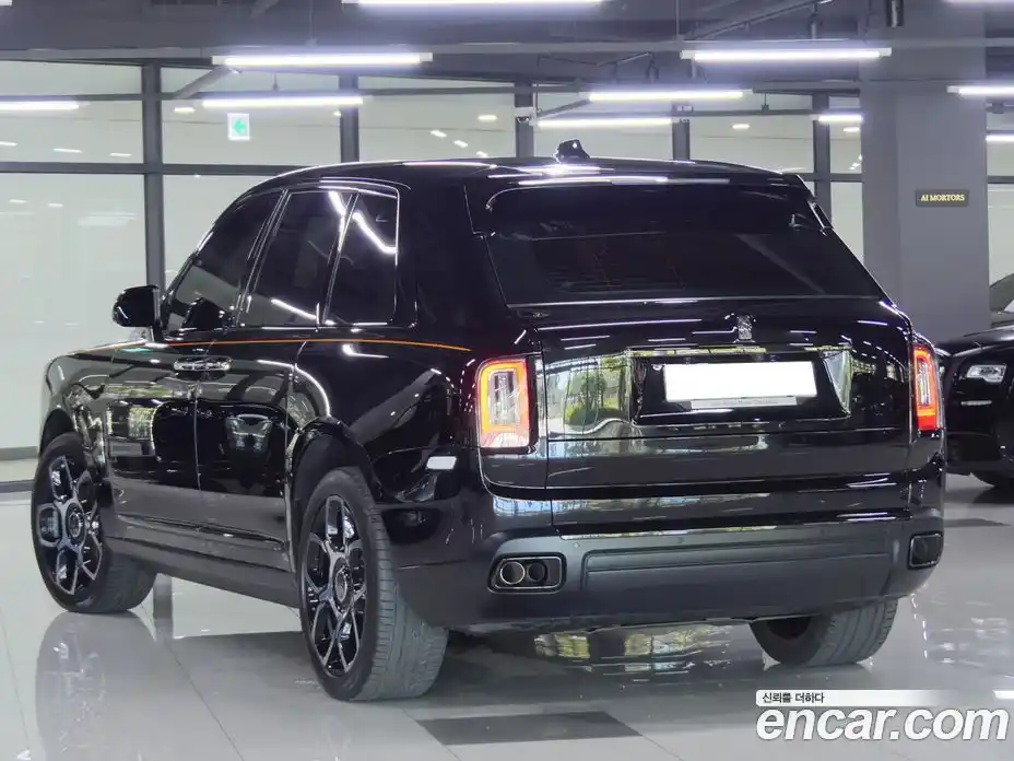 Rolls-Royce Cullinan 2021 6.7 Автомат в Москве № 388158, фото 3