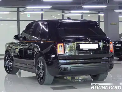 Rolls-Royce Cullinan 2021 6.7 Автомат в Москве № 388158, миниатюра 3
