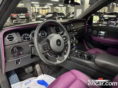 Rolls-Royce Cullinan 2021 6.7 Автомат в Москве № 388158, миниатюра 4