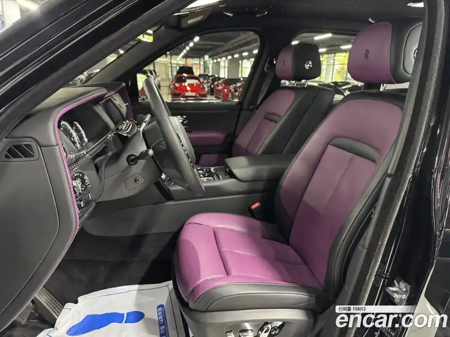 Rolls-Royce Cullinan 2021 6.7 Автомат в Москве № 388158, фото 7