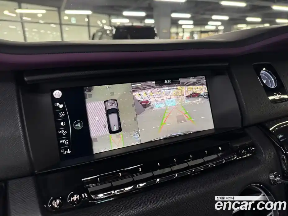 Rolls-Royce Cullinan 2021 6.7 Автомат в Москве № 388158, фото 8