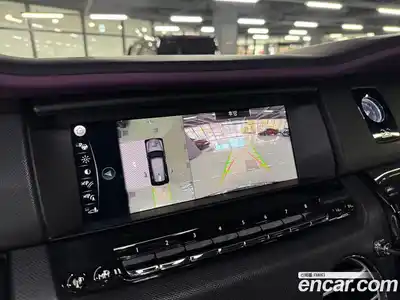 Rolls-Royce Cullinan 2021 6.7 Автомат в Москве № 388158, миниатюра 8