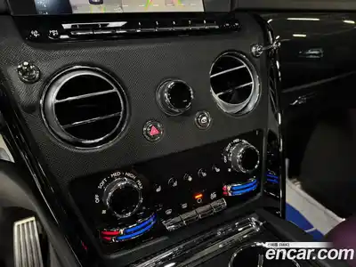 Rolls-Royce Cullinan 2021 6.7 Автомат в Москве № 388158, миниатюра 9