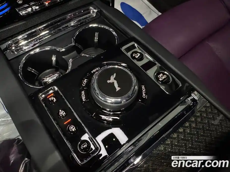 Rolls-Royce Cullinan 2021 6.7 Автомат в Москве № 388158, фото 10