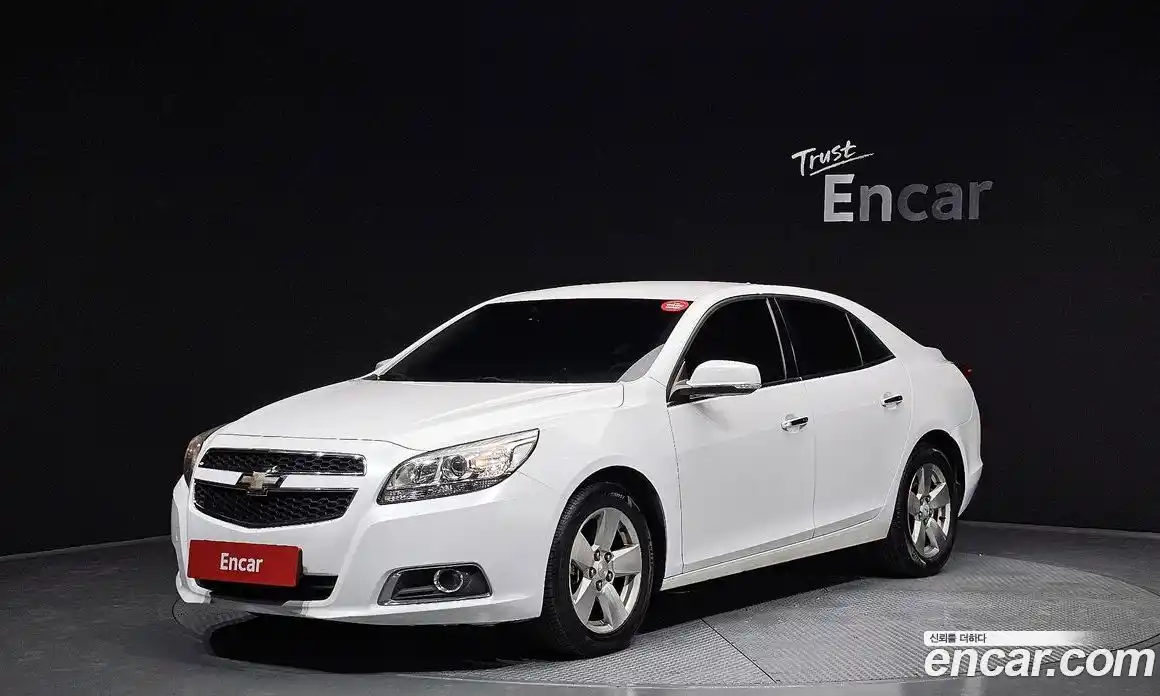 Chevrolet Malibu 2014 2.0 Автомат в Москве № 38834, фото 11