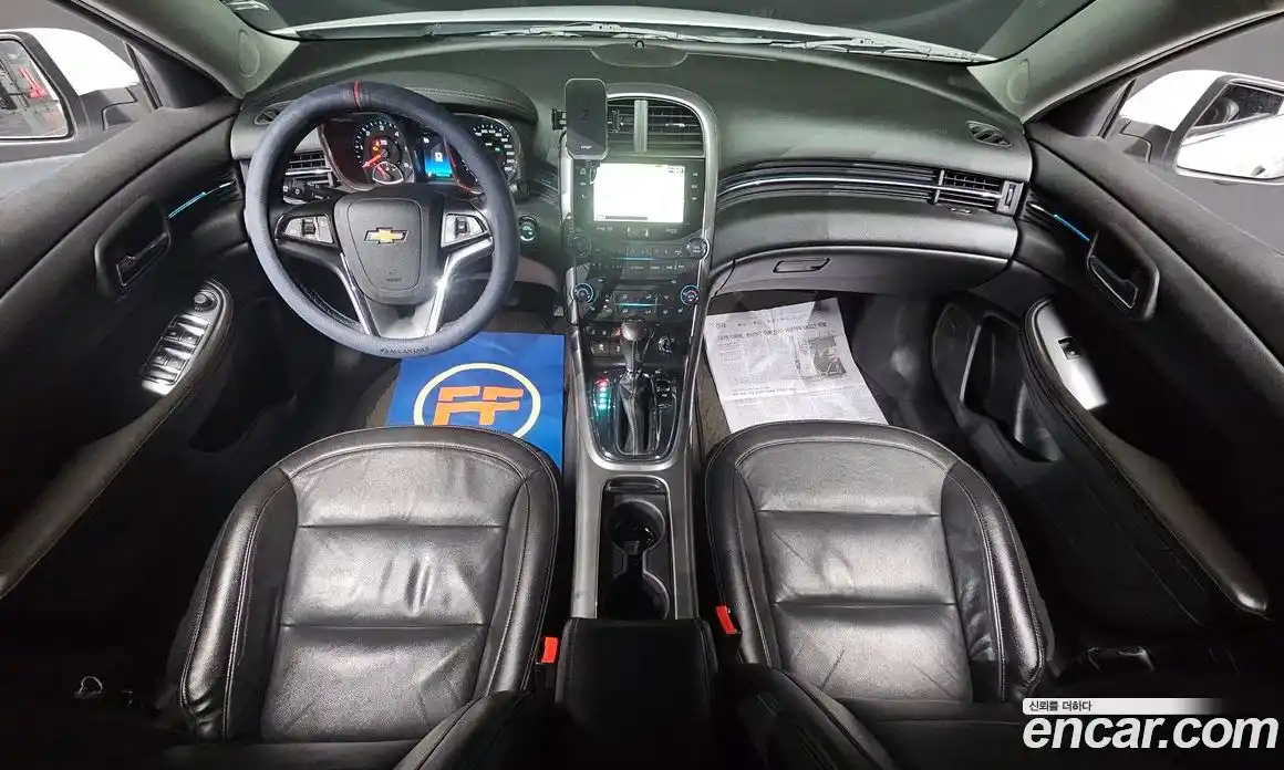 Chevrolet Malibu 2014 2.0 Автомат в Москве № 38834, фото 13