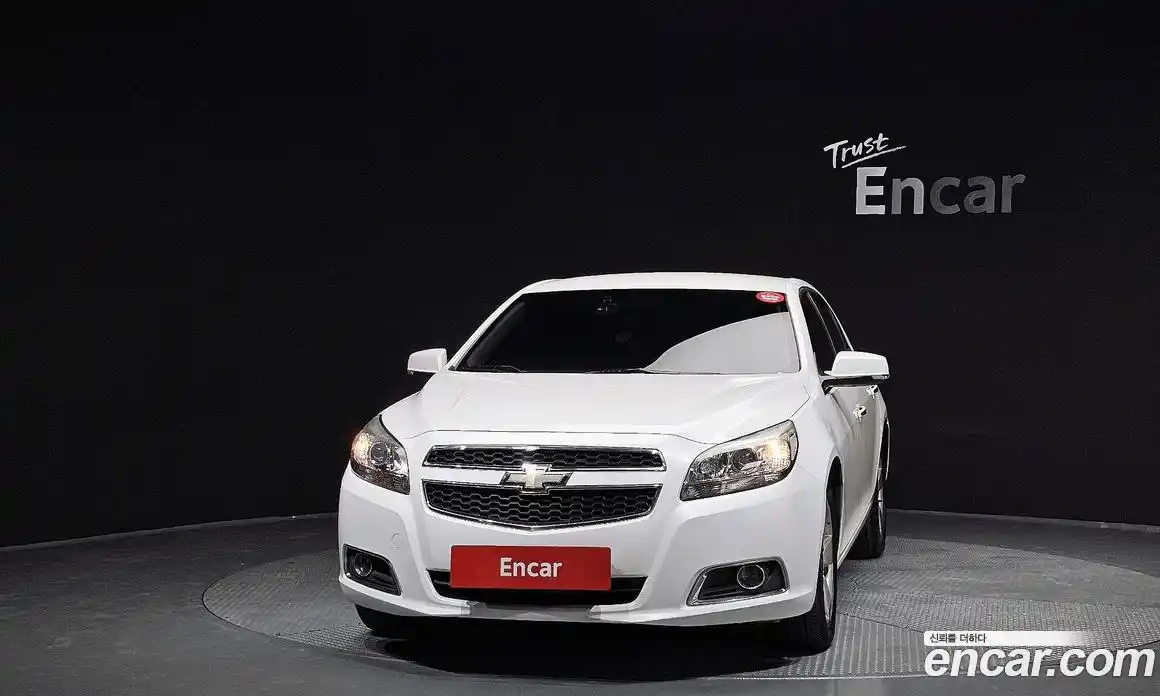 Chevrolet Malibu 2014 2.0 Автомат в Москве № 38834, фото 14