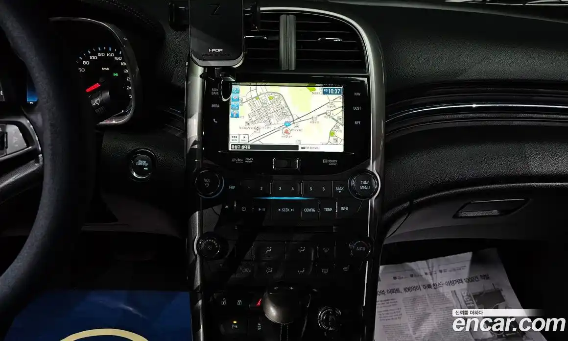 Chevrolet Malibu 2014 2.0 Автомат в Москве № 38834, фото 15