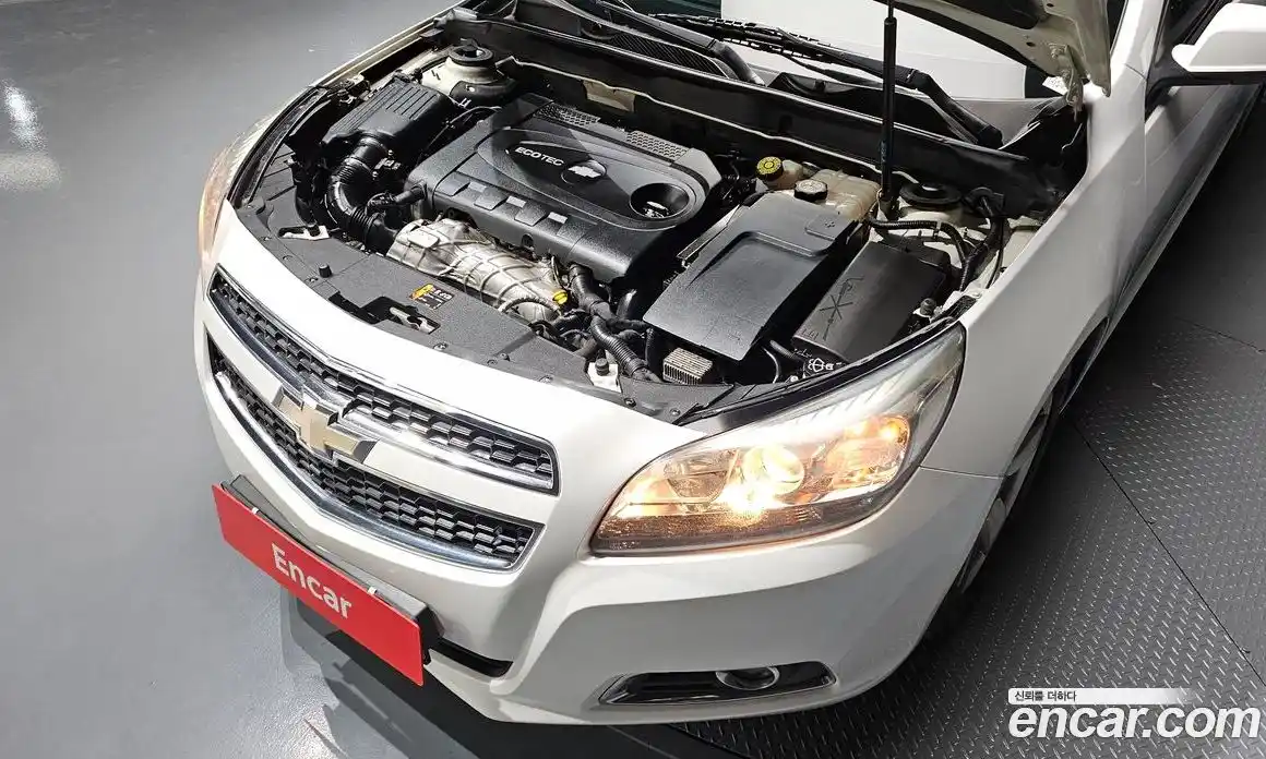 Chevrolet Malibu 2014 2.0 Автомат в Москве № 38834, фото 17